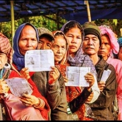 Mizoram e-roll atang
