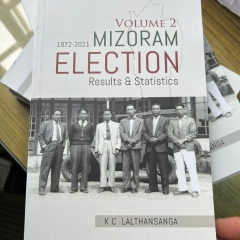 Mizoram election; re