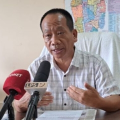 Mizoram First, Give