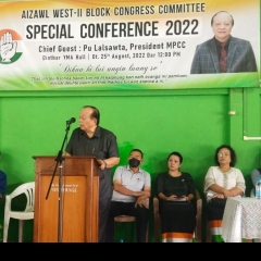 Mizoram hi taima leh