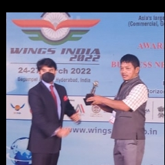 Mizoram-in Aviation