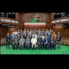 Mizoram Legislative