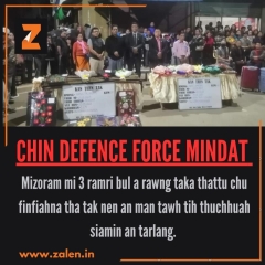 Mizoram mi 3 thattu