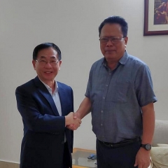 Mizoram MP(LS) leh T