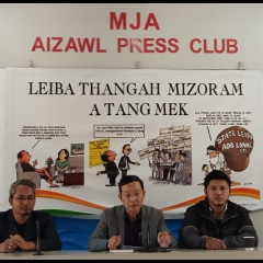 MIZORAM SAWRKAR HNUA