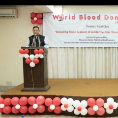 Mizoram State Health