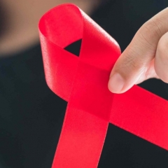 Mizorama HIV +ve san