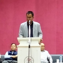 MNF in Serchhip bial