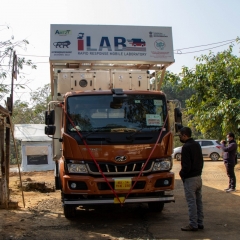 Mobile I-LAB Health