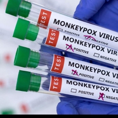 Monkeypox a hlauhawm