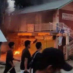 MP K. Vena'n Manipur