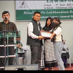 MSU in zirlai tithat