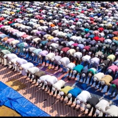 MUSLIM TEN ID-UL - F