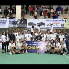 MVA-in Pro Volleybal