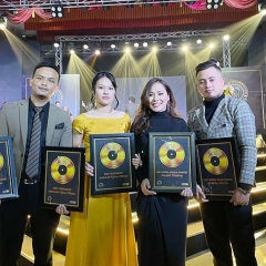 MZI Rimawi Award an 