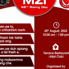 MZI ten an Rising Da