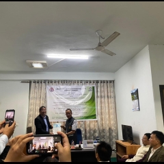 MZU leh Sericulture