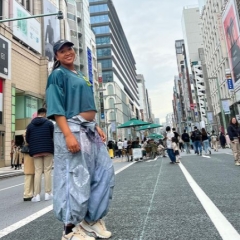 Naomi Osaka a ruak l