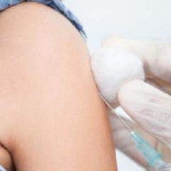 Naupang vaccine lak