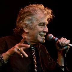 Nazareth vocalist Da