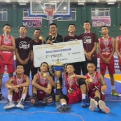 NBA Indian Academy b
