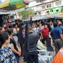 New Market a eizawng