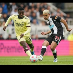 Newcastle 2-0 Arsena