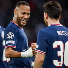 Neymar-a’n Messi a