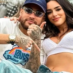 Neymar bialnu a rai!