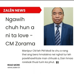 Ngawih chuh hun a ni