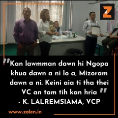 Ngopa VC te lawmman