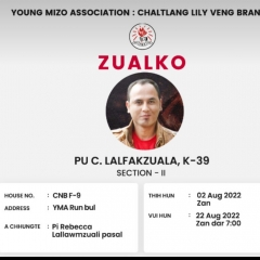 Ni 20 na ah Mafaktea