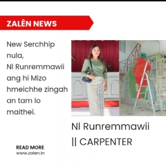 Nl Runremmawii || CA