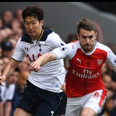 North London derby-a