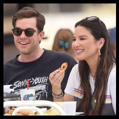 Olivia Munn  Nu ni t