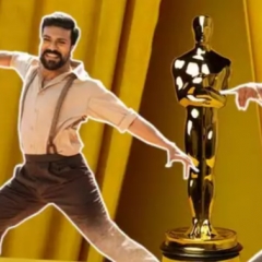 Oscars 2023-ah RRR '