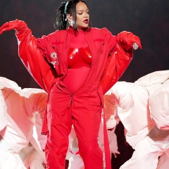 Oscars-ah Rihanna pe