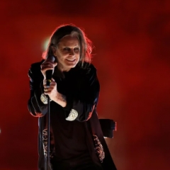 Ozzy Osbourn-a'n tou