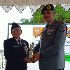 Padma Shri Biakthang