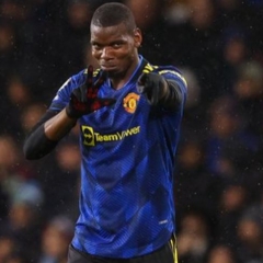Paul Pogba'n man lov