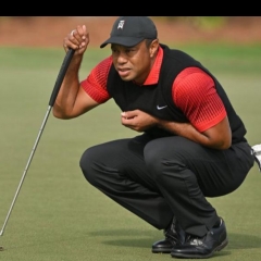 PGA Tour-ah Tiger Wo