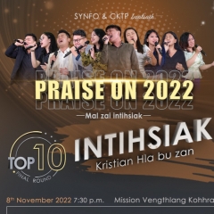 Praise On 2022 top 1