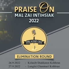 'Praise On' mal zai
