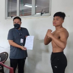 PRO FIGHT: Fixture a