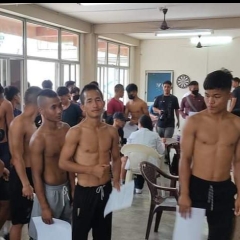 PRO FIGHT: Inbuk hun