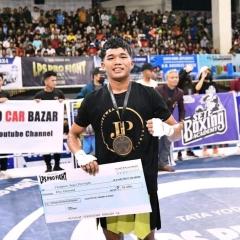 PRO FIGHT: Nikum aii