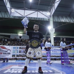 PRO FIGHT: Vawi nga