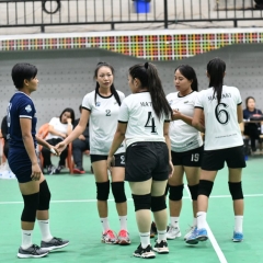 Pro Volleyball: A ch