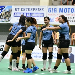 Pro Volleyball: Durt