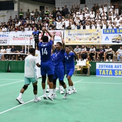 Pro Volleyball: Durt